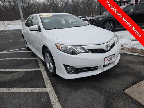 2014 Toyota Camry XLE