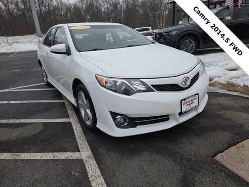 2014 Toyota Camry XLE