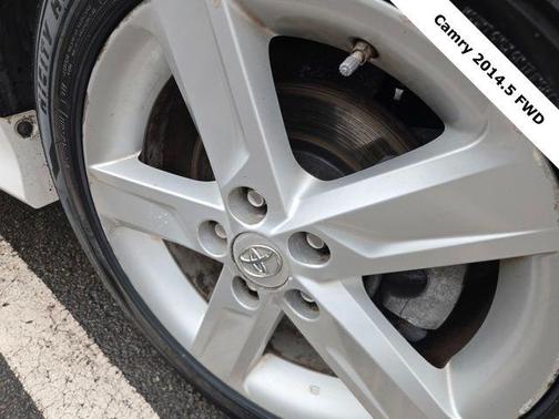 2014 Toyota Camry XLE