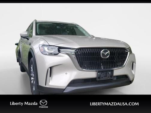 2025 Mazda CX-90 3.3 Turbo Preferred