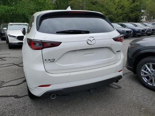 2025 Mazda CX-5 2.5 S Select