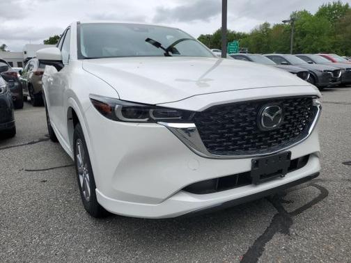 2025 Mazda CX-5 2.5 S Select