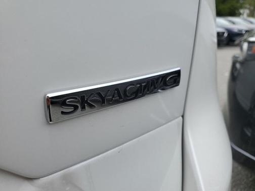 2025 Mazda CX-5 2.5 S Select