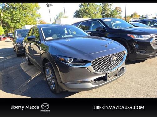 2022 Mazda CX-30 2.5 S Select Package