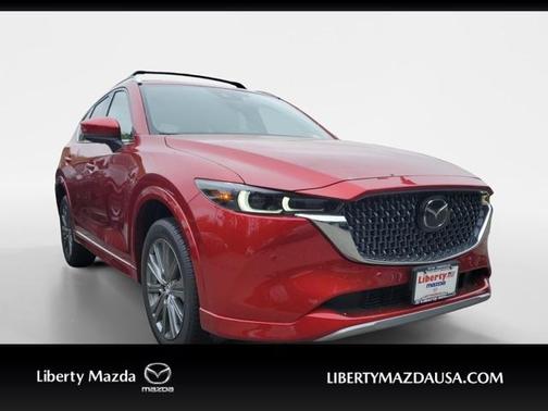 2025 Mazda CX-5 Signature