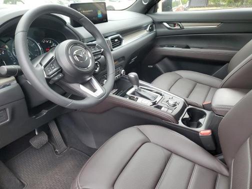 2025 Mazda CX-5 Signature