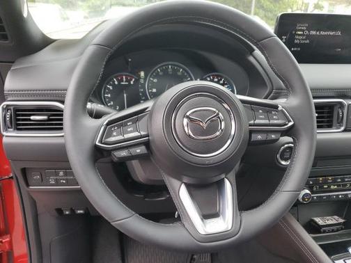 2025 Mazda CX-5 Signature