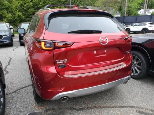 2025 Mazda CX-5 Signature