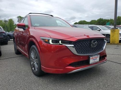 2025 Mazda CX-5 Signature