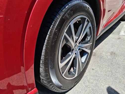 Matador Red Mica 2024 Lexus RX 350 Premium
