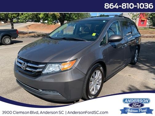 2016 Honda Odyssey EX-L