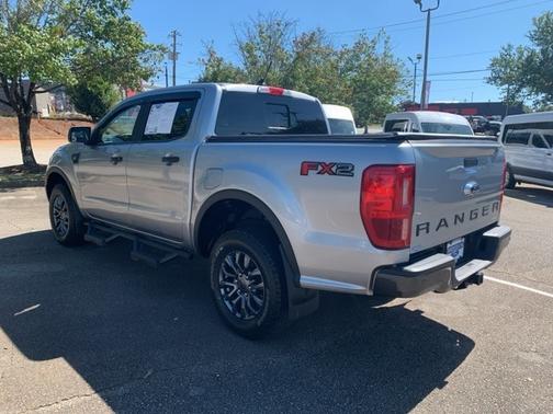 2022 Ford Ranger XLT