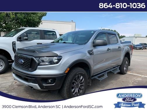 2022 Ford Ranger XLT