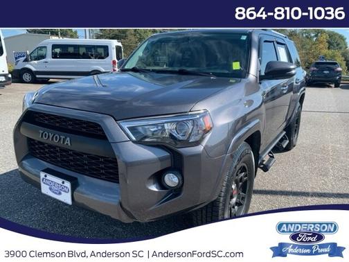 2019 Toyota 4Runner SR5 PREMIUM