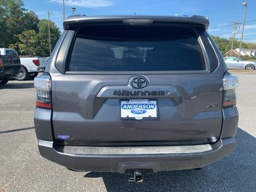 2019 Toyota 4Runner SR5 PREMIUM