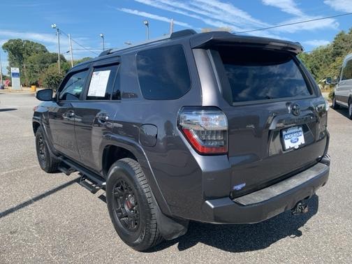 2019 Toyota 4Runner SR5 PREMIUM
