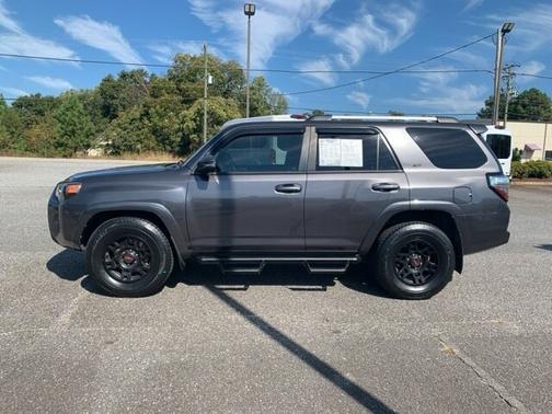 2019 Toyota 4Runner SR5 PREMIUM