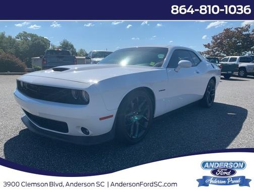 2022 Dodge Challenger R/T