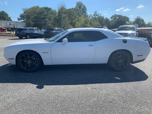 2022 Dodge Challenger R/T