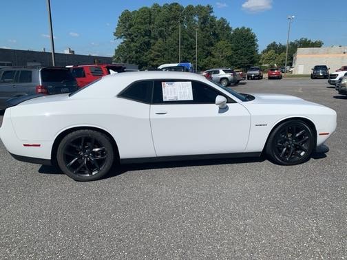 2022 Dodge Challenger R/T
