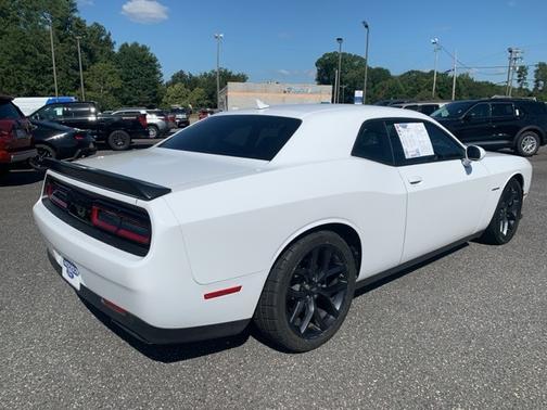 2022 Dodge Challenger R/T