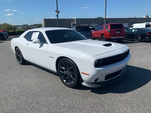 2022 Dodge Challenger R/T