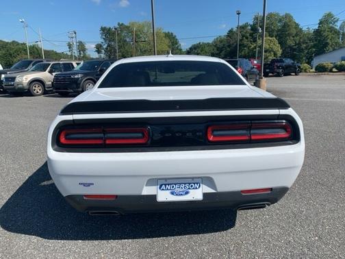 2022 Dodge Challenger R/T