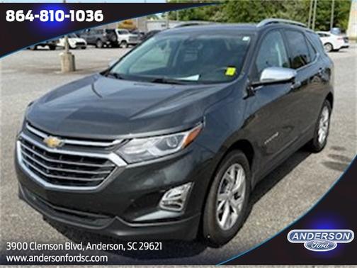 2021 Chevrolet Equinox PREMIER