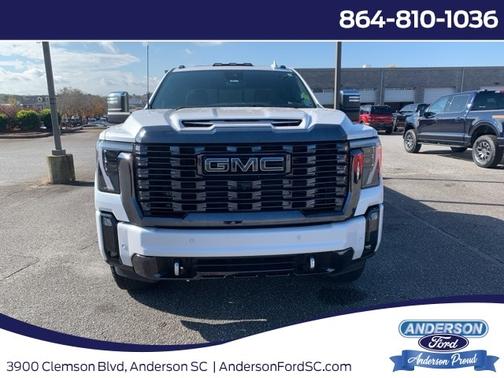 2024 GMC Sierra 1500 DENALI ULTIMATE