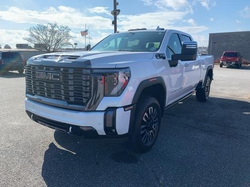 2024 GMC Sierra 1500 DENALI ULTIMATE