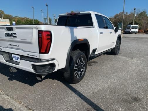 2024 GMC Sierra 1500 DENALI ULTIMATE