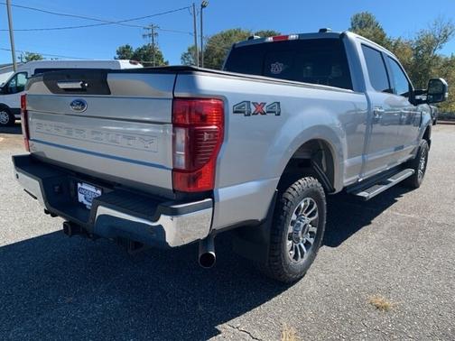 2020 Ford F-250 LARIAT
