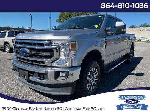 2020 Ford F-250 LARIAT