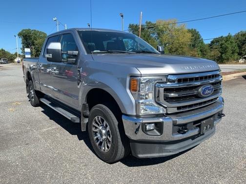 2020 Ford F-250 LARIAT