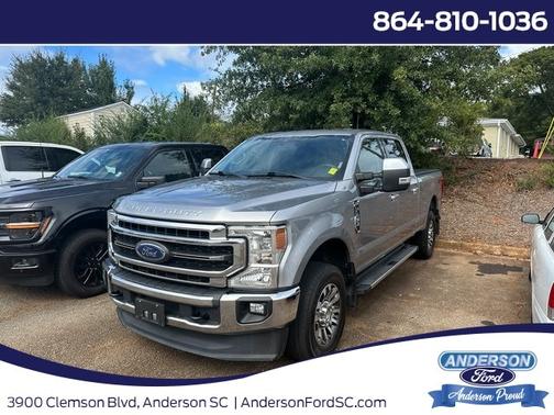 2020 Ford F-250 LARIAT