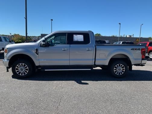 2020 Ford F-250 LARIAT