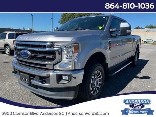 2020 Ford F-250 LARIAT
