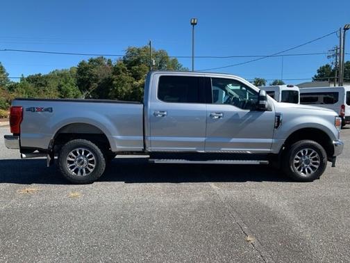 2020 Ford F-250 LARIAT