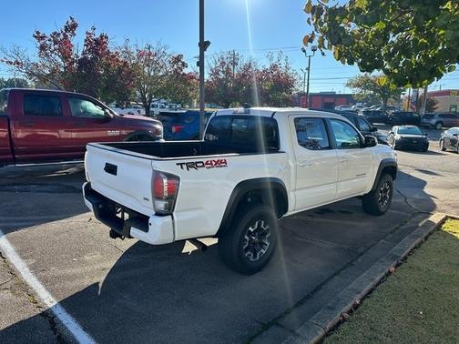2022 Toyota Tacoma TRD OFF ROAD