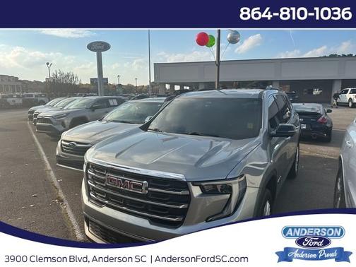 2024 GMC Acadia ELEVATION