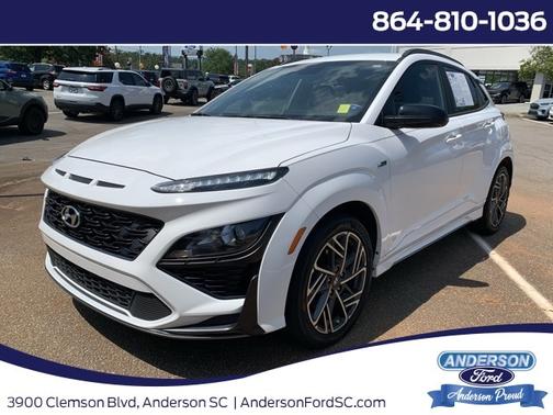 2022 Hyundai KONA N LINE