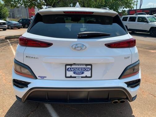 2022 Hyundai KONA N LINE