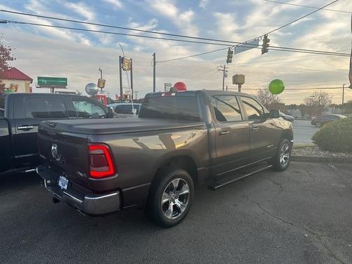 2024 RAM 1500 LARAMIE