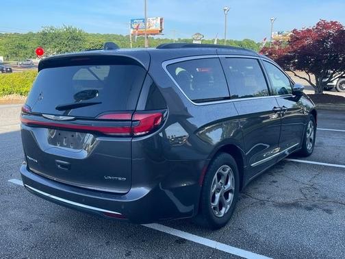 2022 Chrysler Pacifica LIMITED