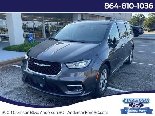 2022 Chrysler Pacifica LIMITED