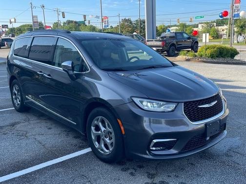 2022 Chrysler Pacifica LIMITED