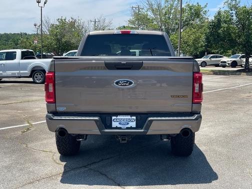 2022 Ford F-150 TREMOR