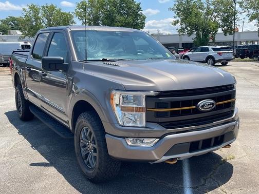 2022 Ford F-150 TREMOR