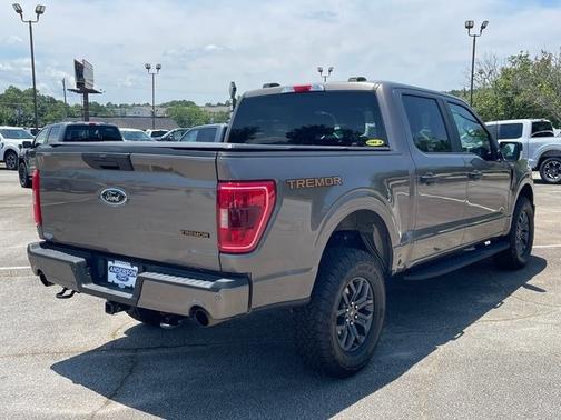 2022 Ford F-150 TREMOR