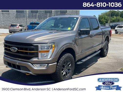 2022 Ford F-150 TREMOR